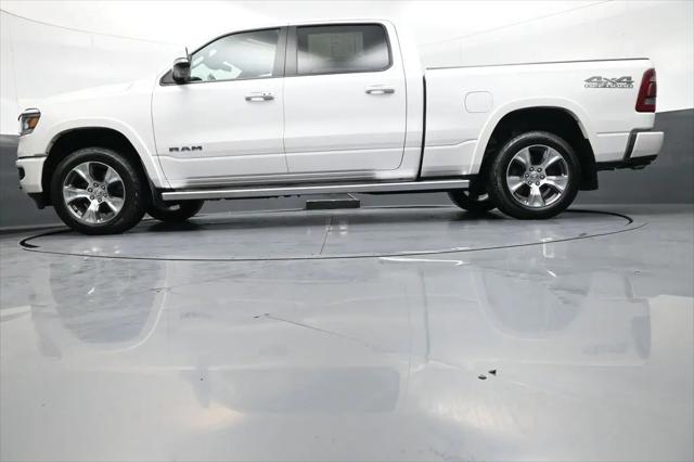2022 Ram 1500 Laramie Crew Cab 4x4 6'4" Box