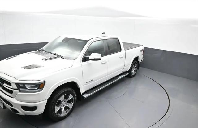 2022 Ram 1500 Laramie Crew Cab 4x4 6'4" Box