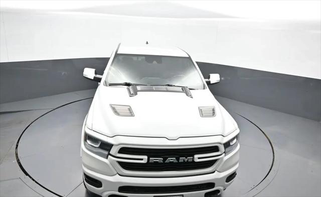 2022 Ram 1500 Laramie Crew Cab 4x4 6'4" Box