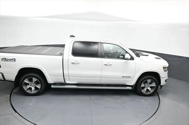 2022 Ram 1500 Laramie Crew Cab 4x4 6'4" Box