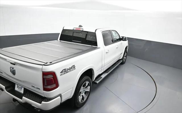 2022 Ram 1500 Laramie Crew Cab 4x4 6'4" Box