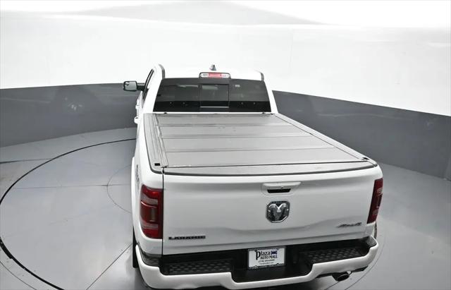 2022 Ram 1500 Laramie Crew Cab 4x4 6'4" Box
