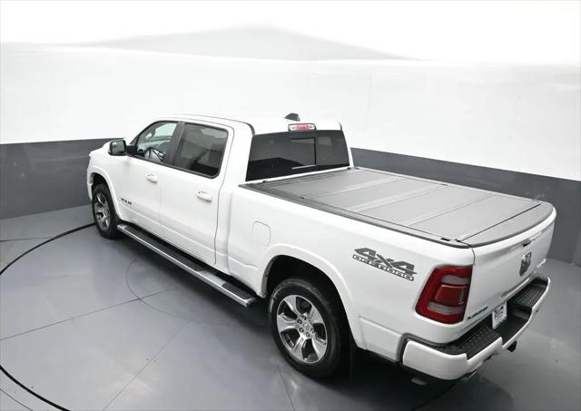 2022 Ram 1500 Laramie Crew Cab 4x4 6'4" Box