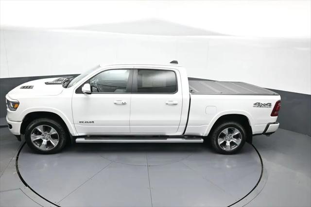 2022 Ram 1500 Laramie Crew Cab 4x4 6'4" Box
