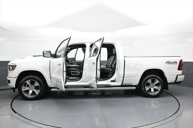 2022 Ram 1500 Laramie Crew Cab 4x4 6'4" Box