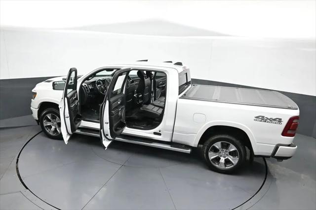 2022 Ram 1500 Laramie Crew Cab 4x4 6'4" Box