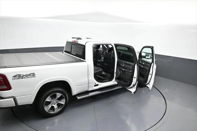 2022 Ram 1500 Laramie Crew Cab 4x4 6'4" Box