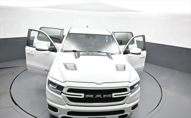 2022 Ram 1500 Laramie Crew Cab 4x4 6'4" Box