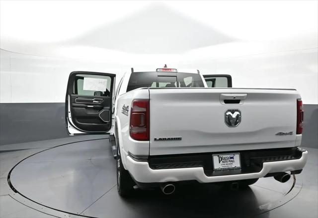 2022 Ram 1500 Laramie Crew Cab 4x4 6'4" Box