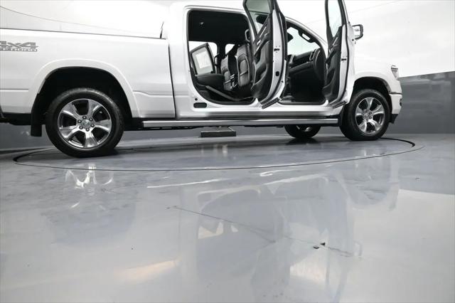 2022 Ram 1500 Laramie Crew Cab 4x4 6'4" Box