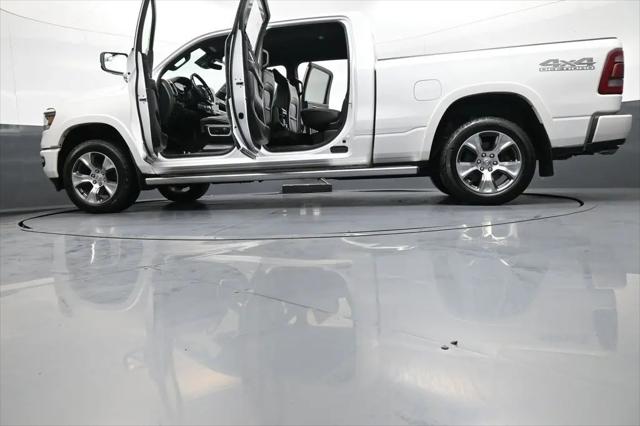 2022 Ram 1500 Laramie Crew Cab 4x4 6'4" Box