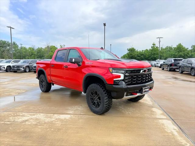 2022 Chevrolet Silverado 1500 4WD Crew Cab Short Bed ZR2 for sale in Brookshire, TX