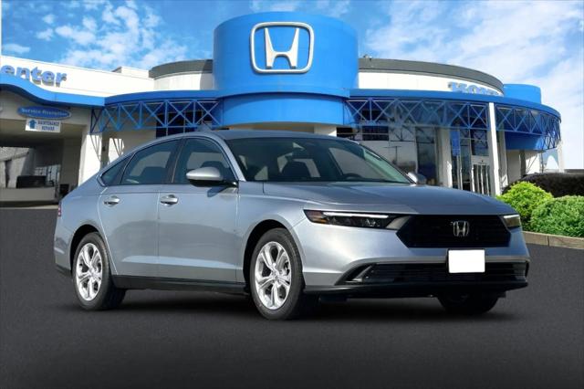 2026 Honda Accord Sedan LX