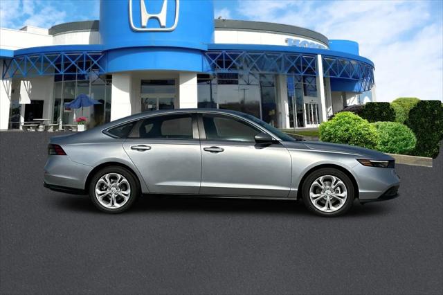 2026 Honda Accord Sedan LX