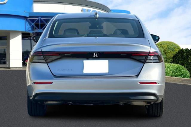 2026 Honda Accord Sedan LX