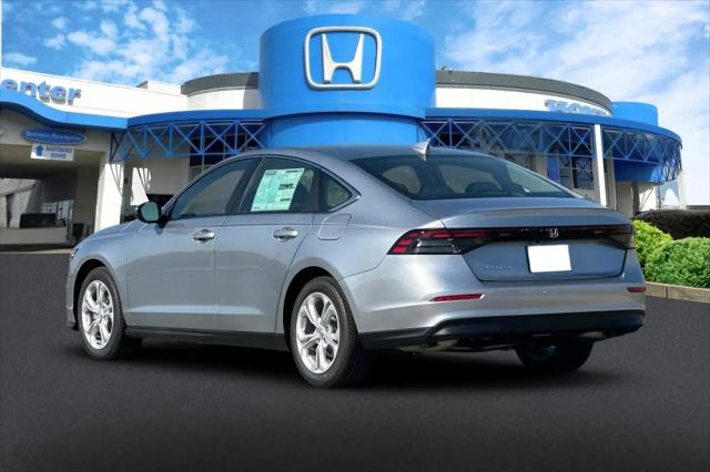 2026 Honda Accord Sedan LX