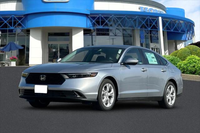 2026 Honda Accord Sedan LX