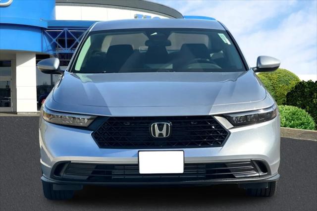2026 Honda Accord Sedan LX