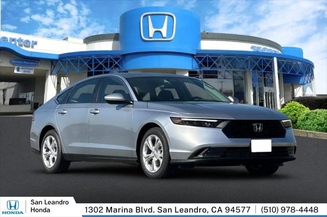 2026 Honda Accord Sedan LX for sale in San Leandro, CA