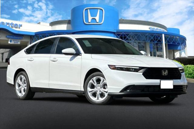 2026 Honda Accord Sedan LX