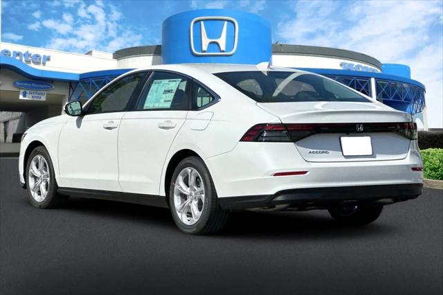 2026 Honda Accord Sedan LX
