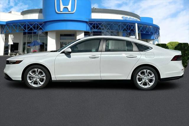 2026 Honda Accord Sedan LX