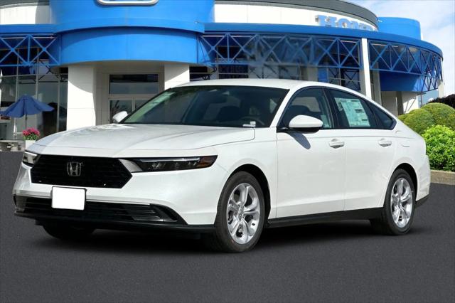 2026 Honda Accord Sedan LX