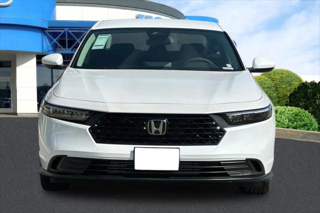 2026 Honda Accord Sedan LX
