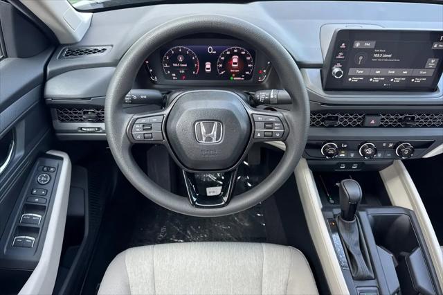 2026 Honda Accord Sedan LX