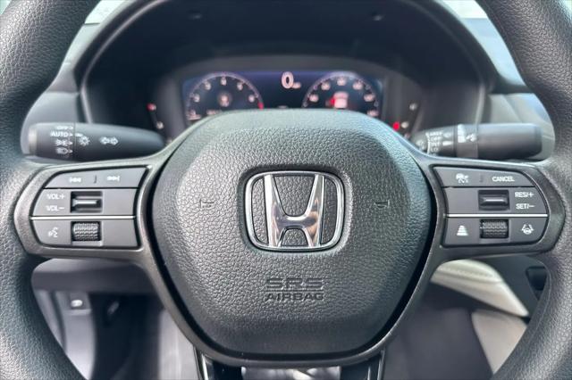2026 Honda Accord Sedan LX