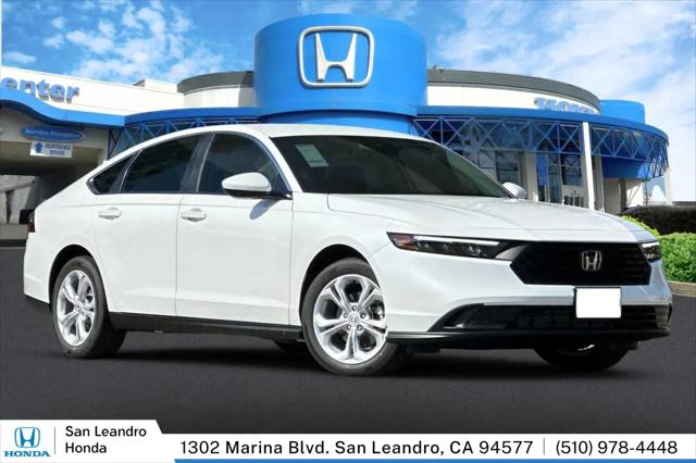 2026 Honda Accord Sedan LX for sale in San Leandro, CA