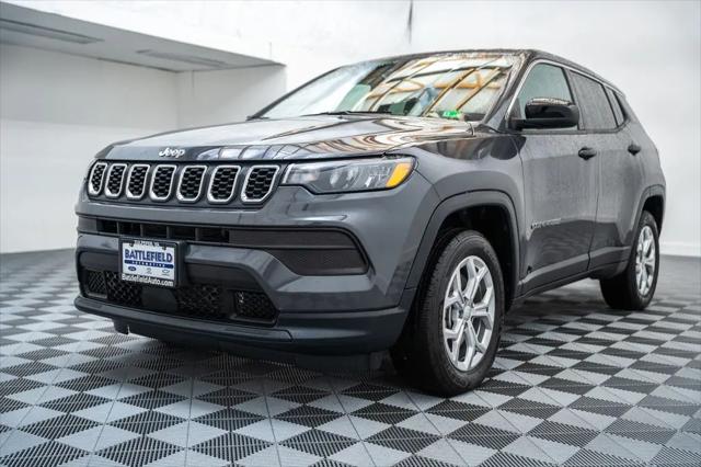 2024 Jeep Compass Sport 4x4