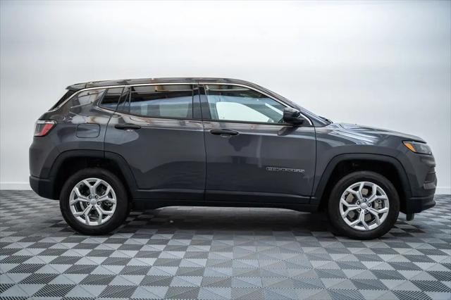 2024 Jeep Compass Sport 4x4