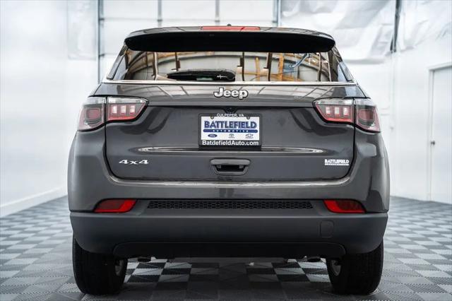 2024 Jeep Compass Sport 4x4