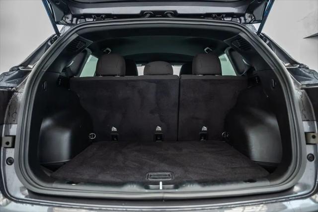 2024 Jeep Compass Sport 4x4