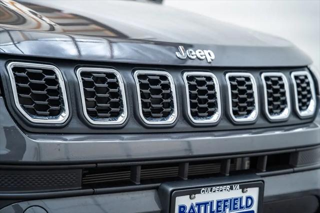 2024 Jeep Compass Sport 4x4