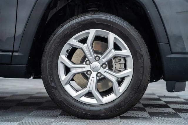 2024 Jeep Compass Sport 4x4