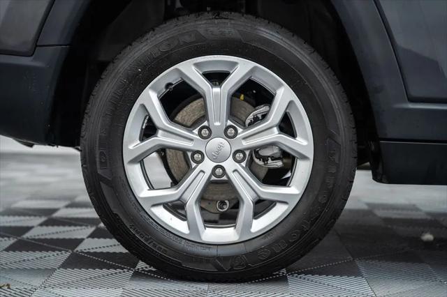 2024 Jeep Compass Sport 4x4