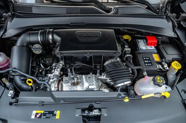 2024 Jeep Compass Sport 4x4