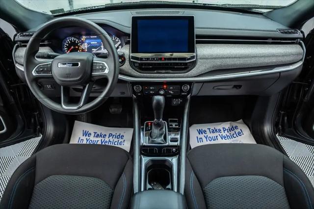 2024 Jeep Compass Sport 4x4