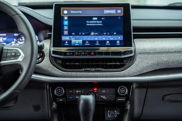 2024 Jeep Compass Sport 4x4