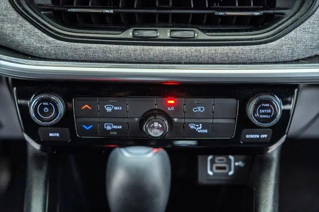 2024 Jeep Compass Sport 4x4