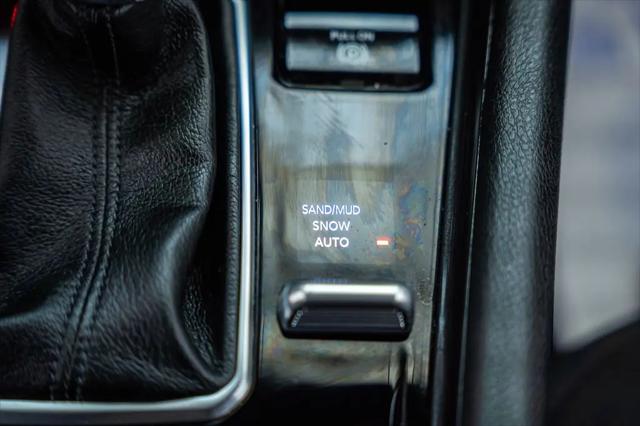 2024 Jeep Compass Sport 4x4