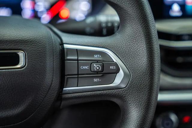 2024 Jeep Compass Sport 4x4