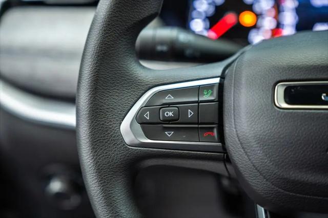 2024 Jeep Compass Sport 4x4