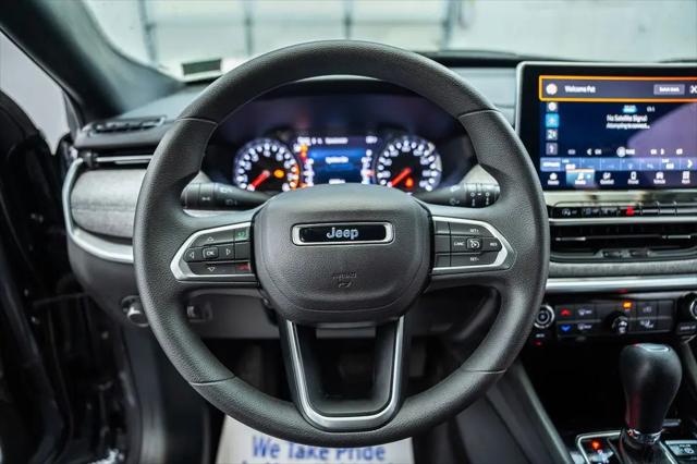 2024 Jeep Compass Sport 4x4