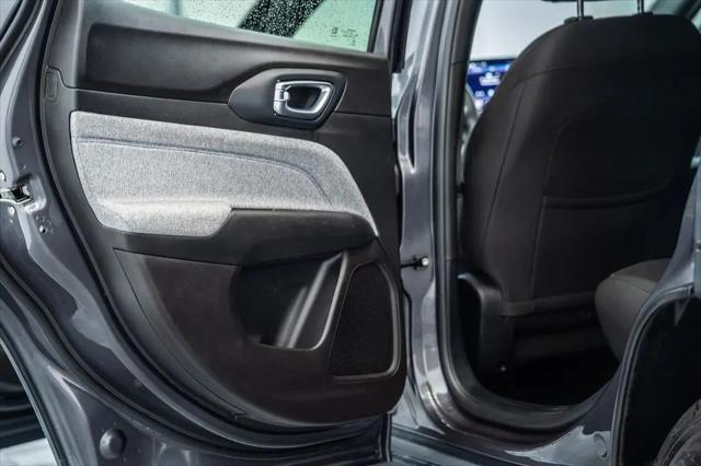 2024 Jeep Compass Sport 4x4