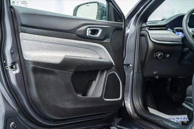 2024 Jeep Compass Sport 4x4
