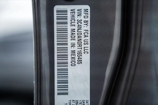 2024 Jeep Compass Sport 4x4