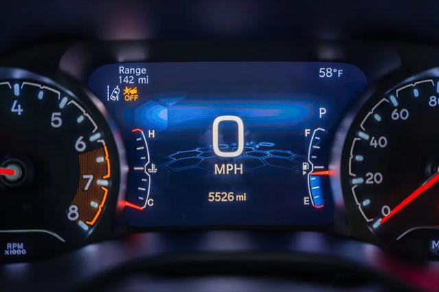 2024 Jeep Compass Sport 4x4